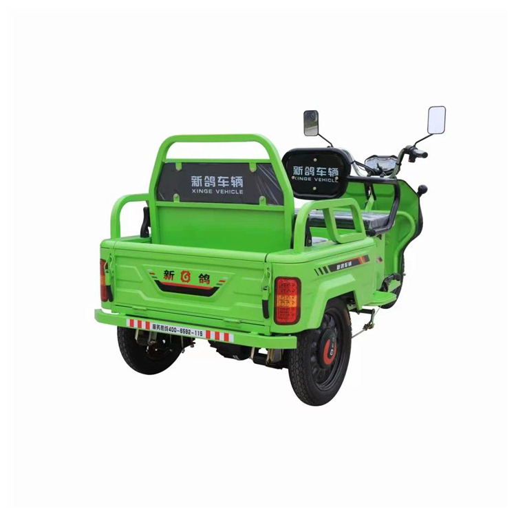 Nye modeller av elektrisk tricycle Mini Truck