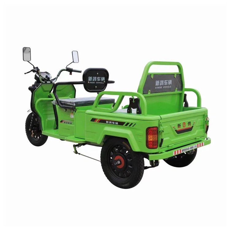 Nye modeller av elektrisk tricycle Mini Truck